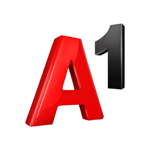 A1 Bulgaria logo