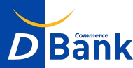 D Bank logo