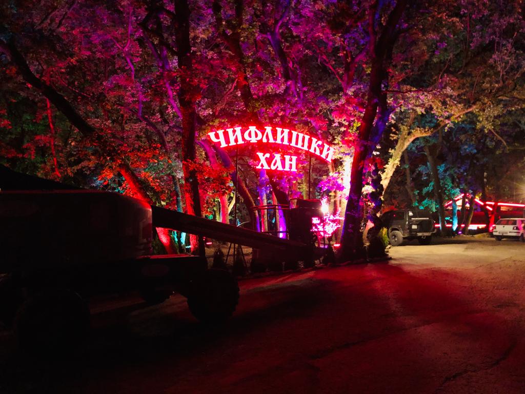 Снимка от проекта