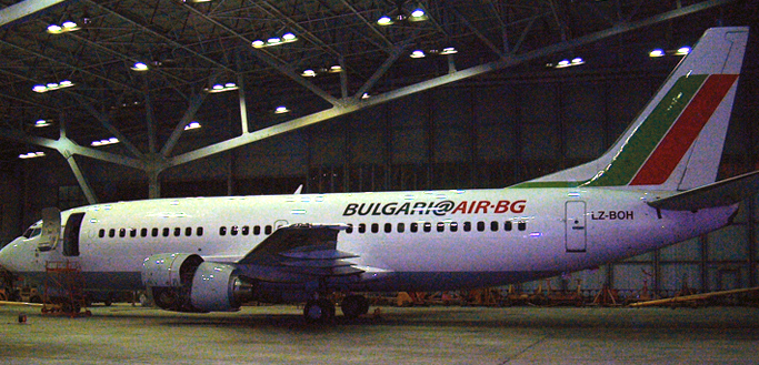 Снимка от проекта