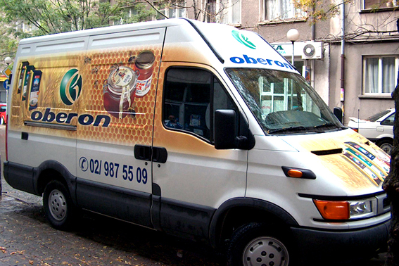 Снимка от проекта