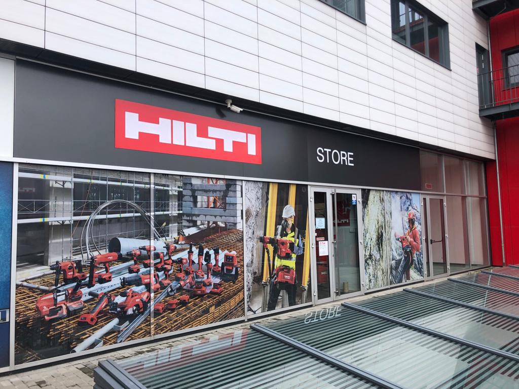 Снимка от проекта