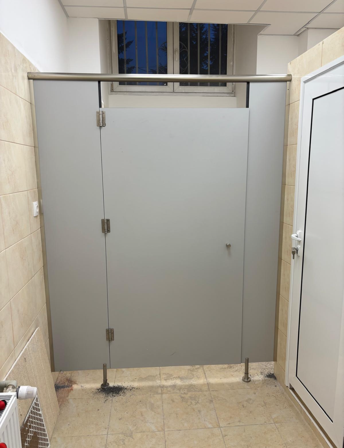 Снимка от проекта