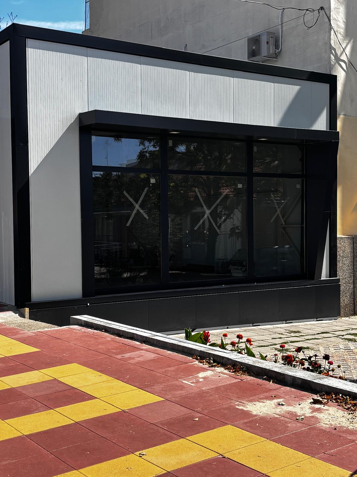 Козирки от ACP - Детайл