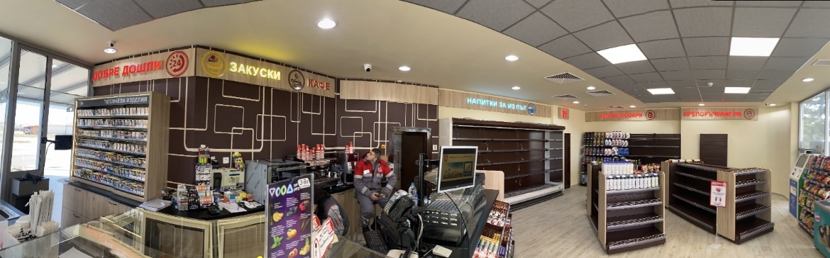 Снимка от проекта