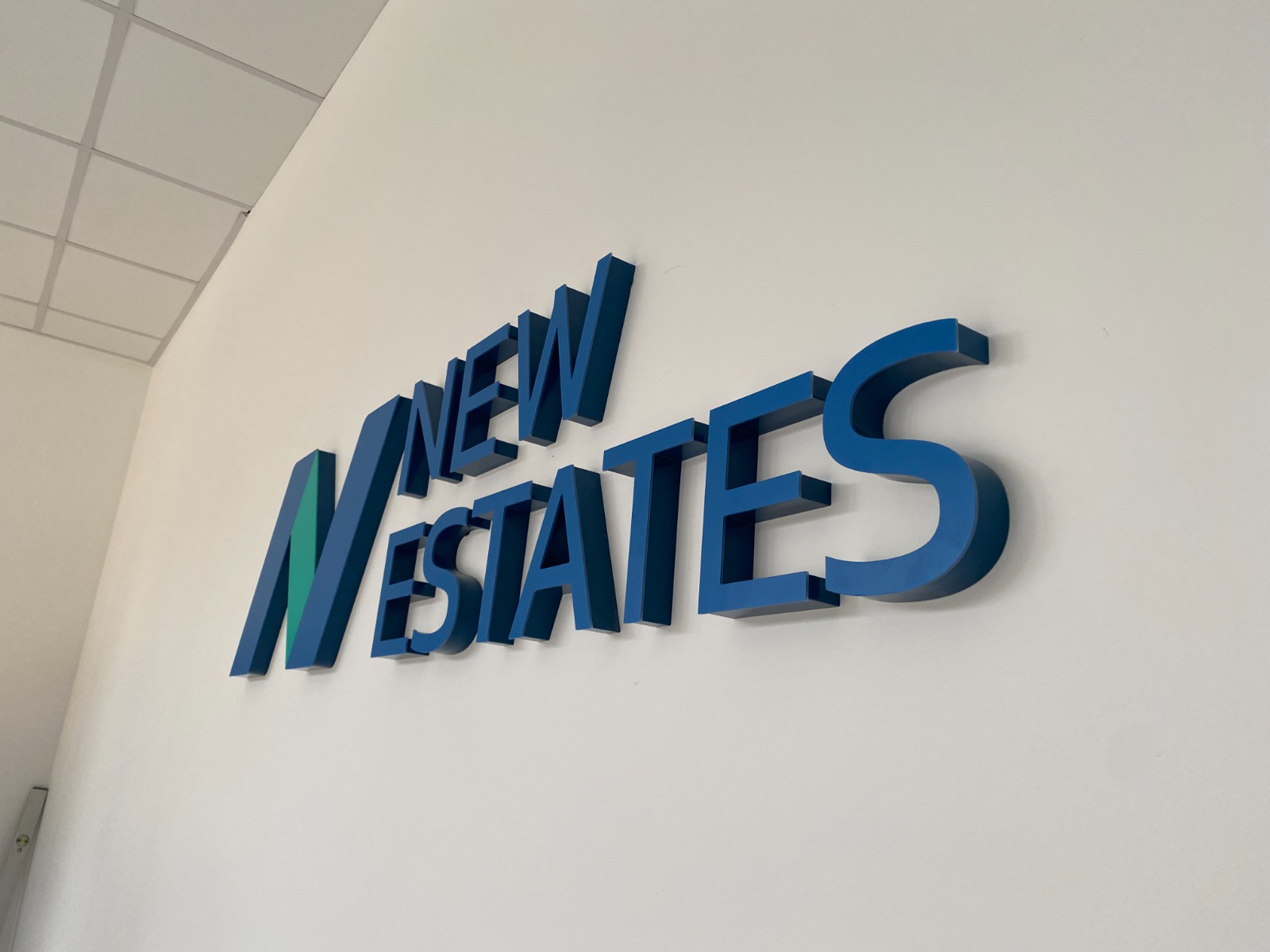 New Estates - Детайл