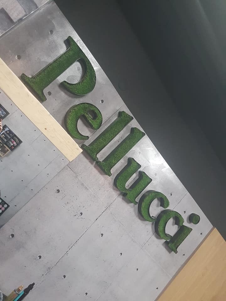 Pellucci - Детайл