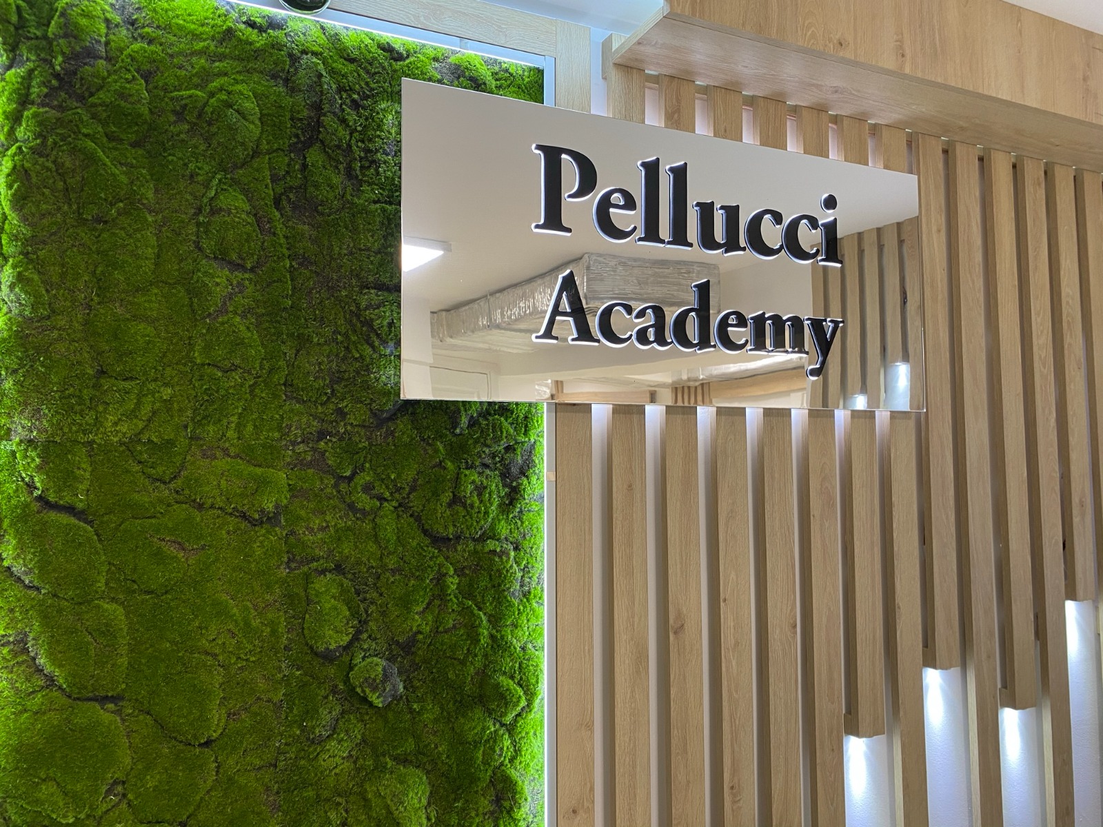 Pellucci - Интериорен брандинг