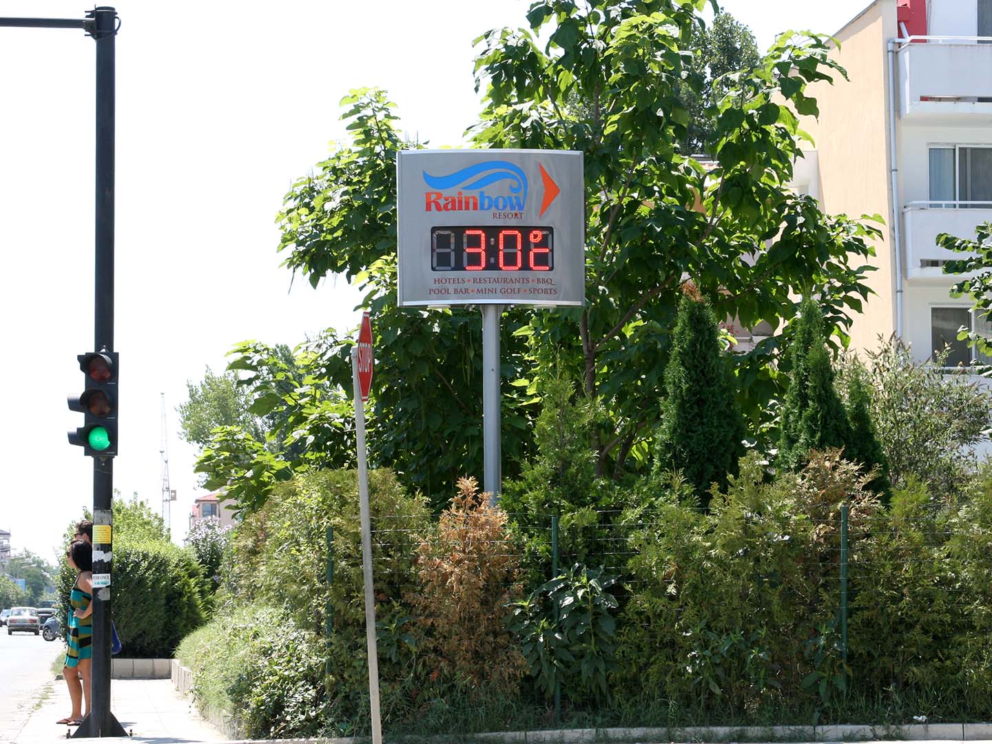 Снимка от проекта