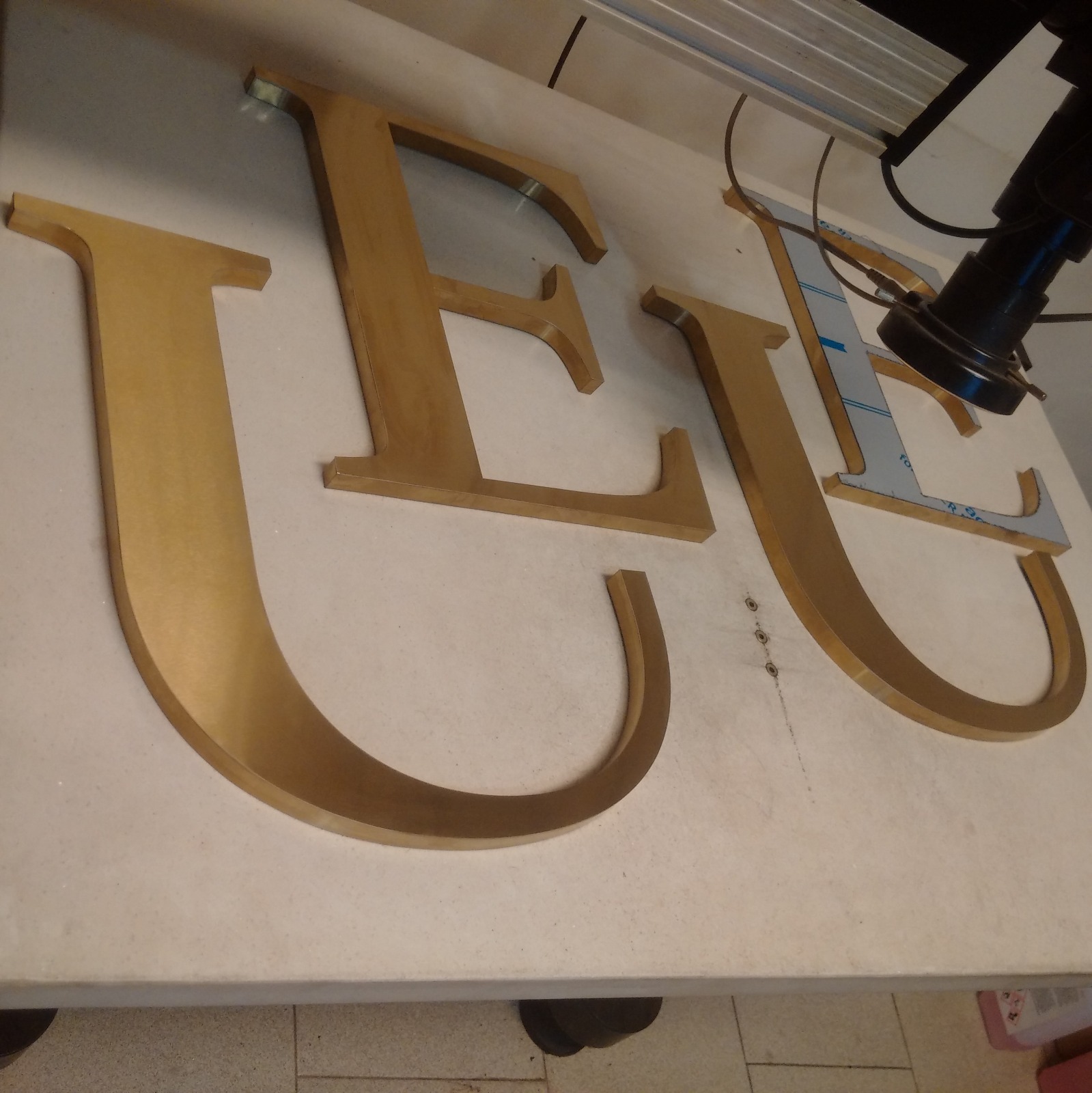 Снимка от проекта