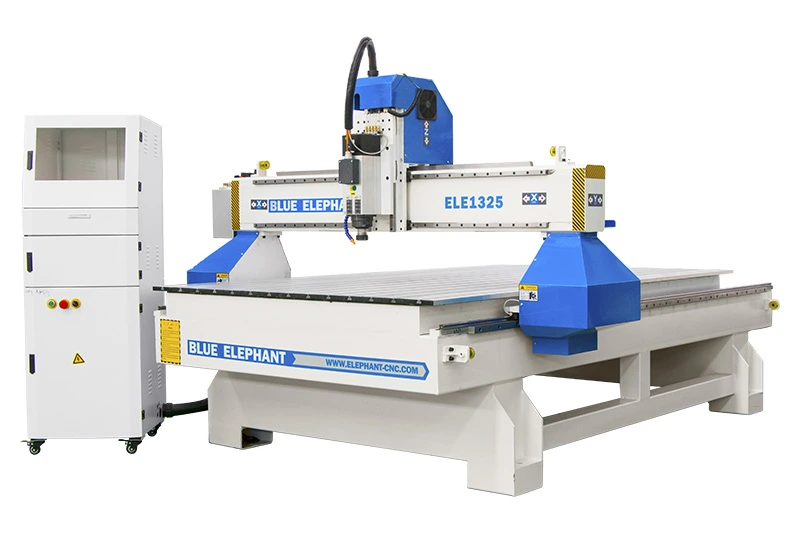 CNC фреза 1325, 3 оси