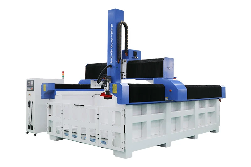 CNC фреза за EPS и стиропор 1530