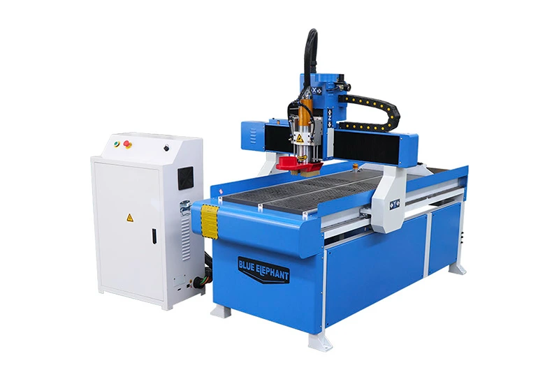 Компактна CNC фреза 6090 ATC