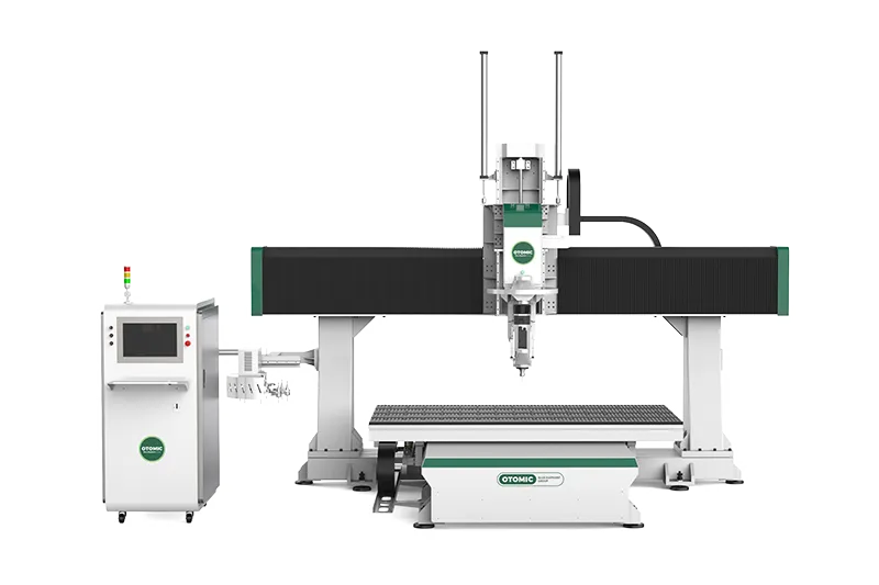 5-осен CNC обработващ център EW1